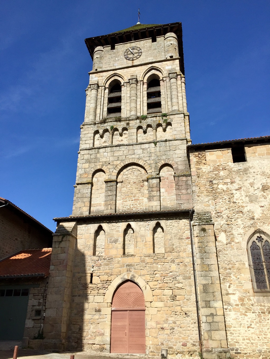Collégiale Saint Etienne, Eymoutiers - photo 4