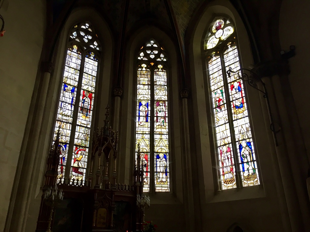 Collégiale Saint Etienne, Eymoutiers - photo 5