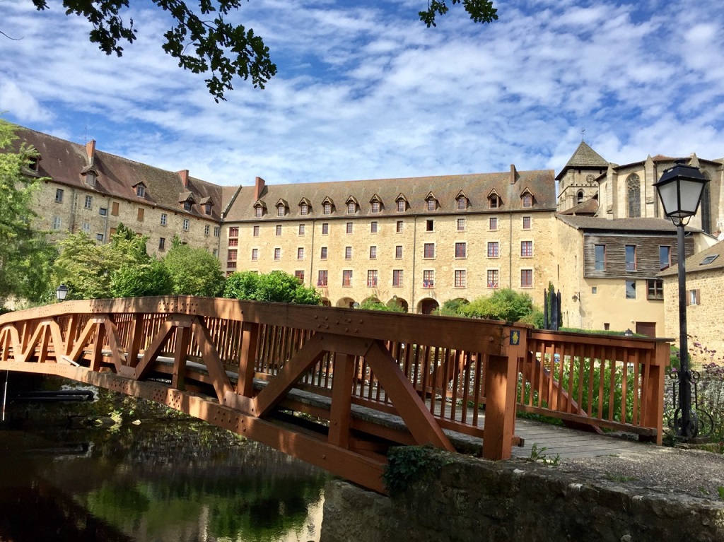 Ancien couvent des Ursulines, Eymoutiers - photo 4
