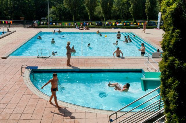 Piscine d'été chauffée, Eymoutiers - photo 2