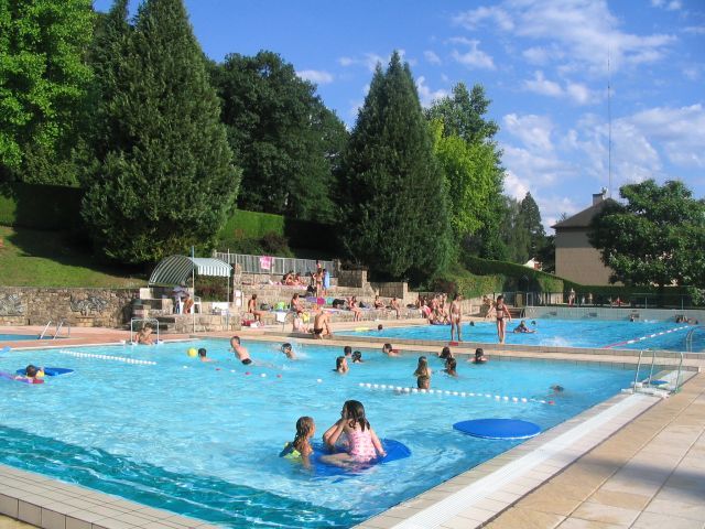 Piscine d'été chauffée, Eymoutiers - photo 4