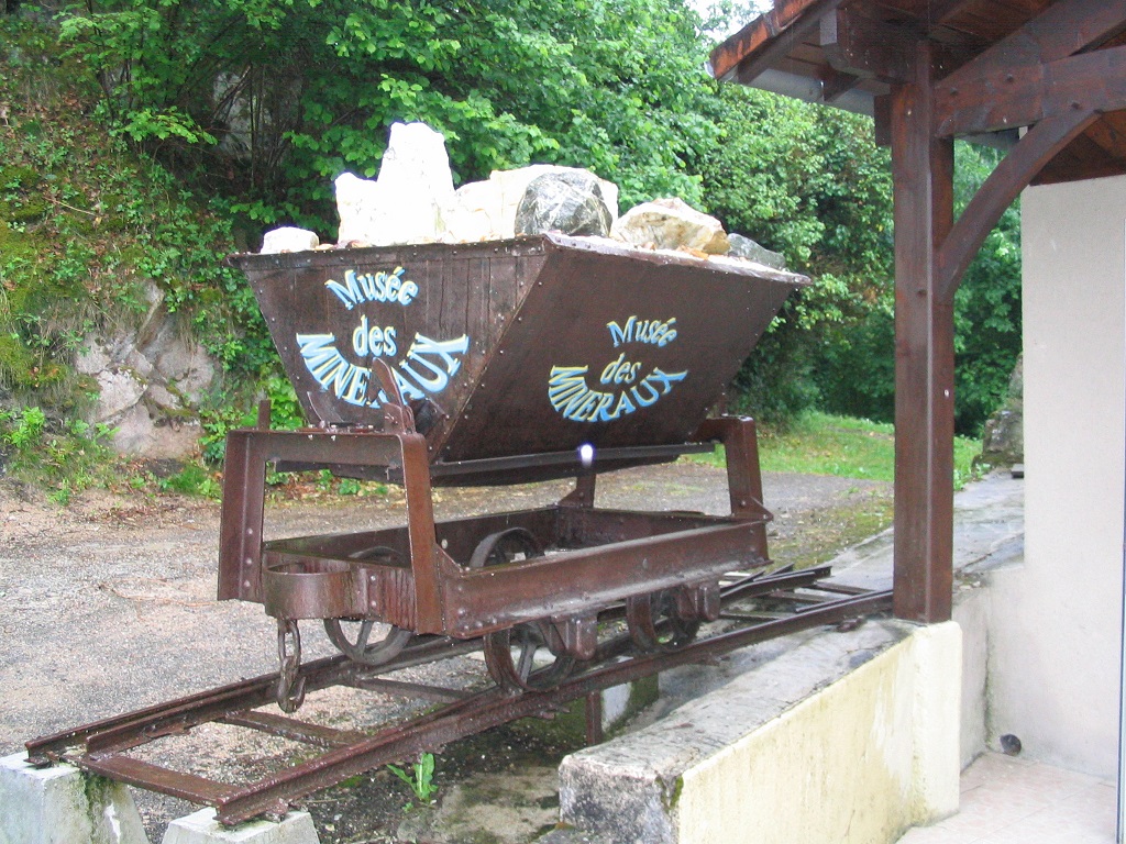 Musée des Minéraux