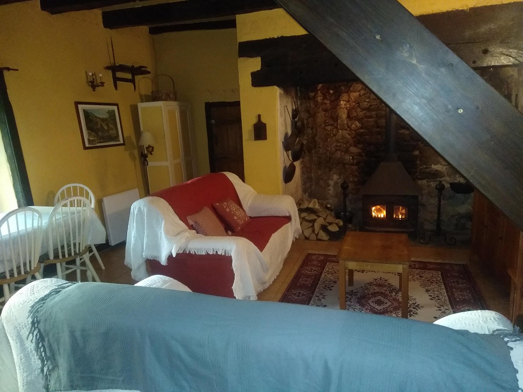 Meublé de tourisme de la Varache Gîte N°1