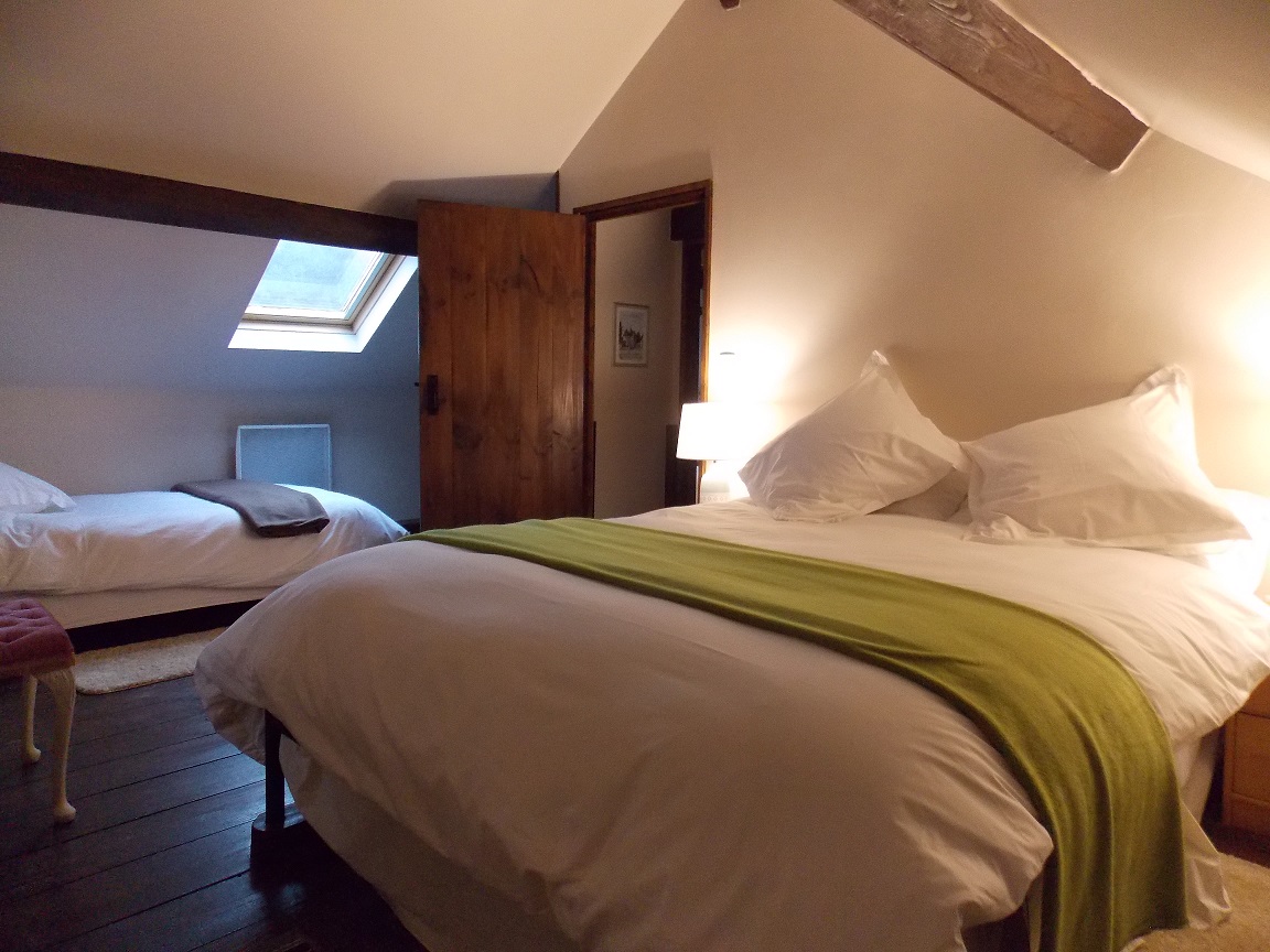 Meublé de tourisme de la Varache Gîte N°1 - photo 3