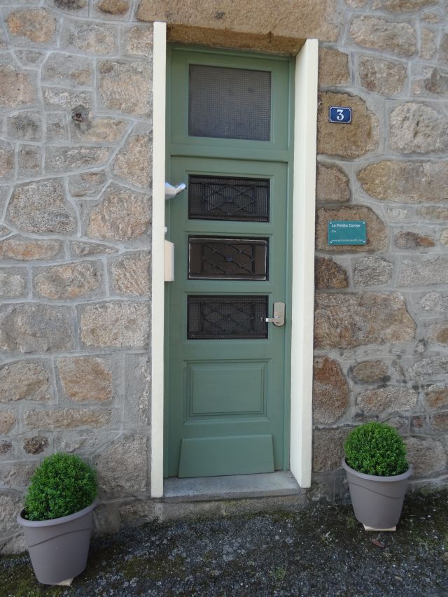 Meublé de tourisme La Petite Cerise, Eymoutiers - photo 9