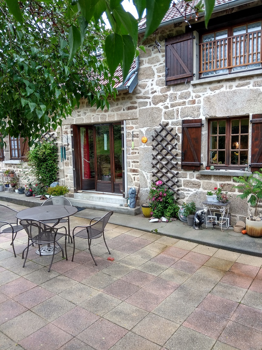 Chambre d’hôtes Référence Le Petit Papillon