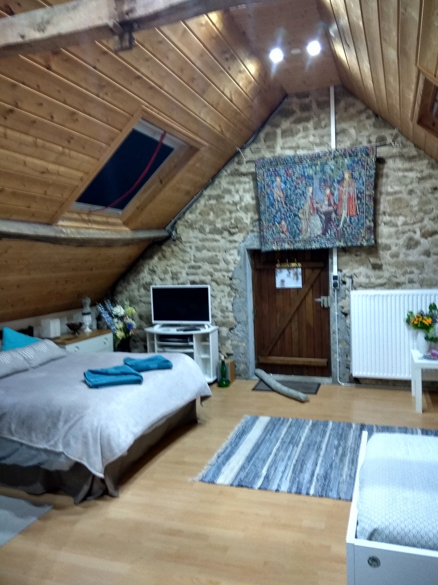 Chambre d’hôtes Référence Le Petit Papillon, Eymoutiers