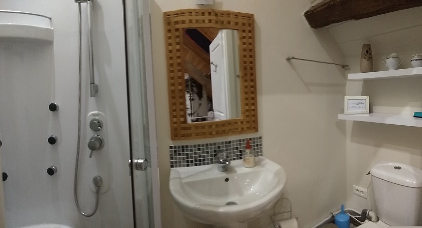 Chambre d’hôtes Référence Le Petit Papillon, Eymoutiers - photo 3