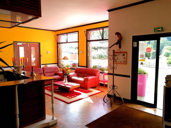 Hôtel-Restaurant Le Relais du Haut Limousin - photo 2