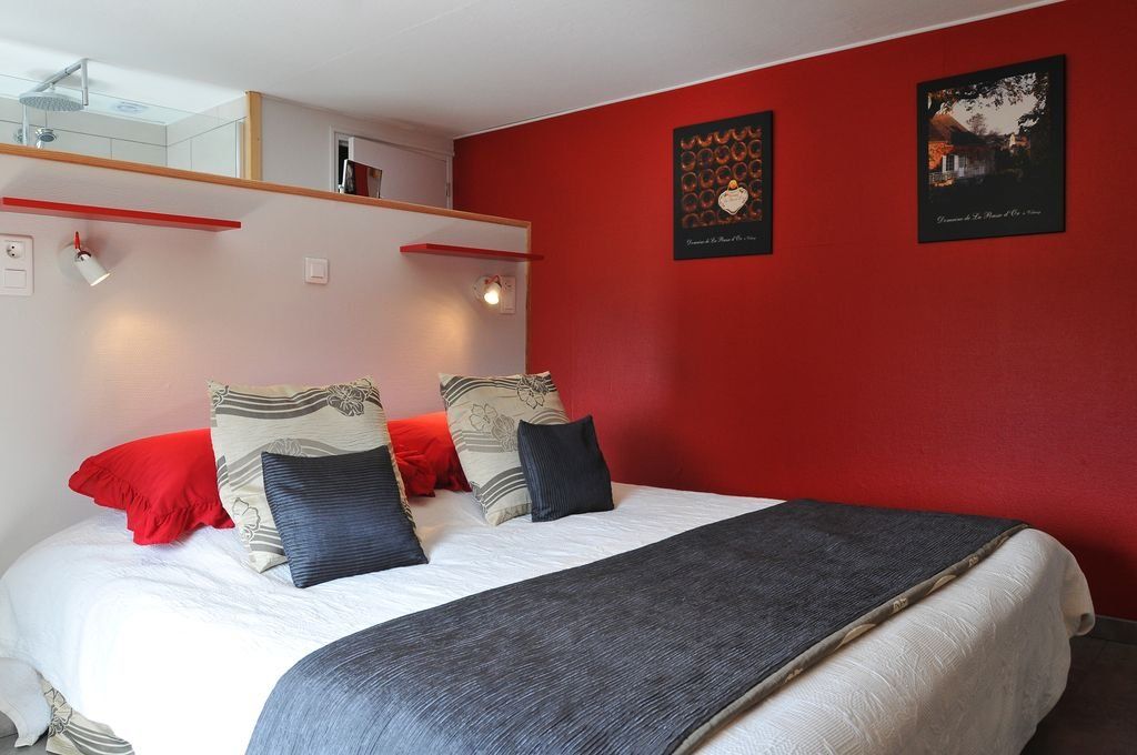 Le Ranch des Lacs, cosy places, Augne - photo 2