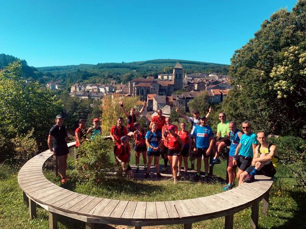 Alefpa Trail — visuel événement