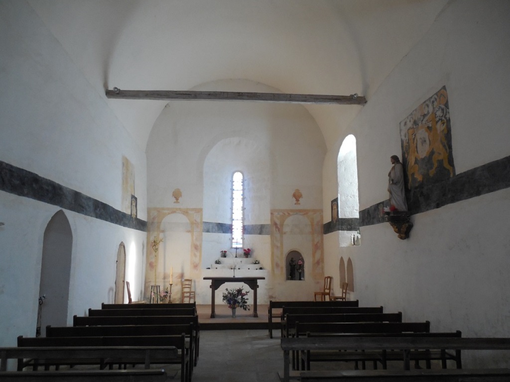 Eglise de Cheissoux, Cheissoux - photo 2