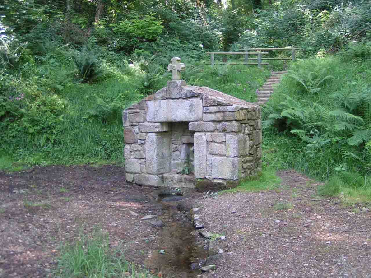 Fontaine Saint Martin, Bujaleuf - photo 2