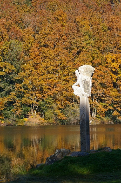 L'Art de la Pierre, Bujaleuf