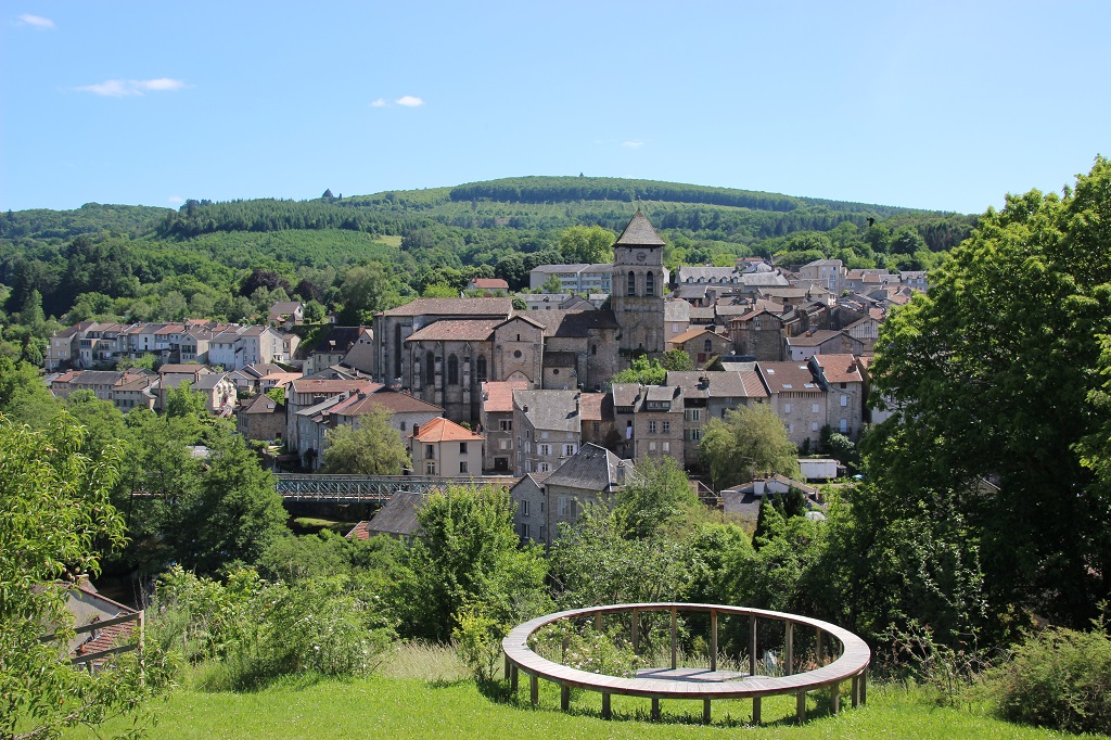 Eymoutiers, Petite Cité de Caractère