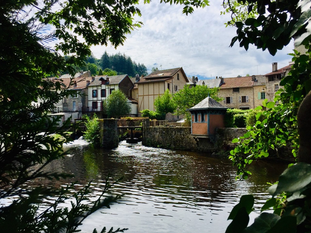 Eymoutiers, Petite Cité de Caractère, Eymoutiers