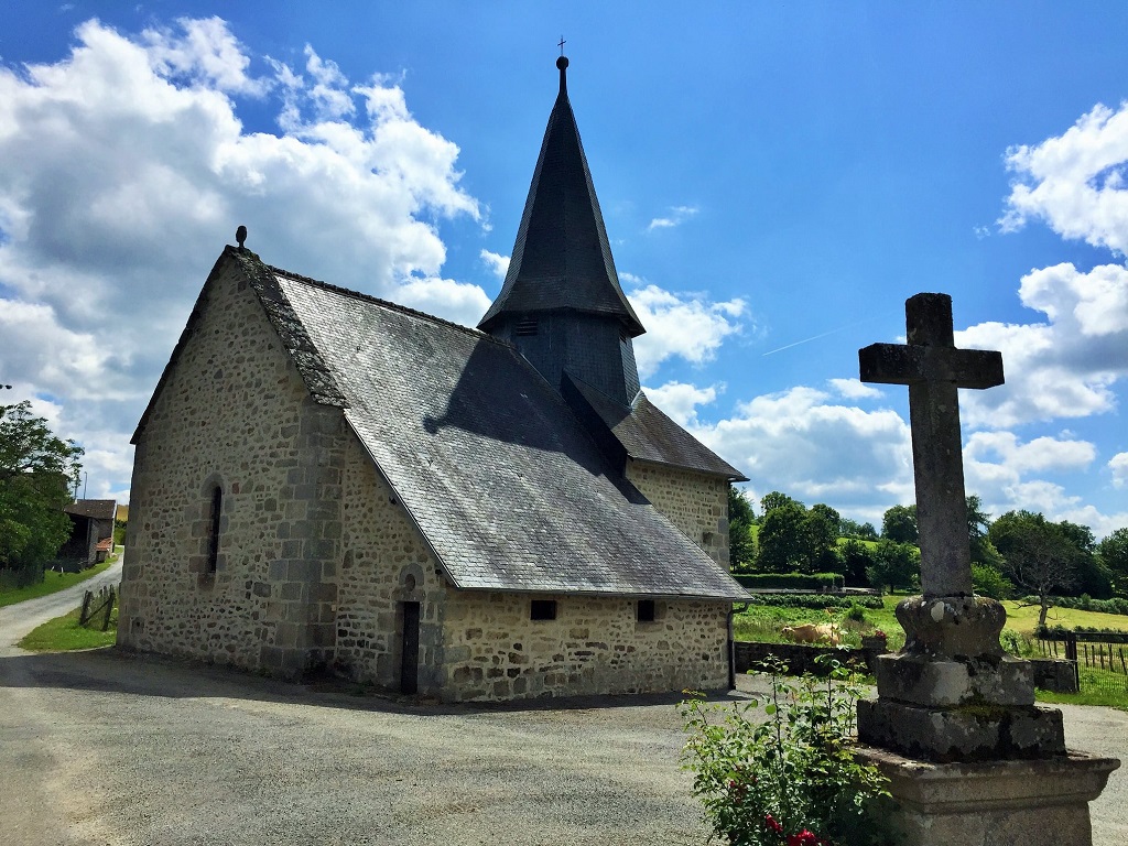 Eglise de Augne, Augne - photo 3
