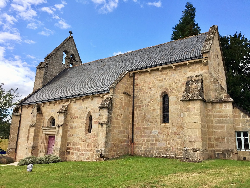 Eglise de Rempnat, Rempnat