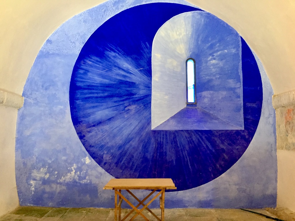 Eglise de St Amand le Petit