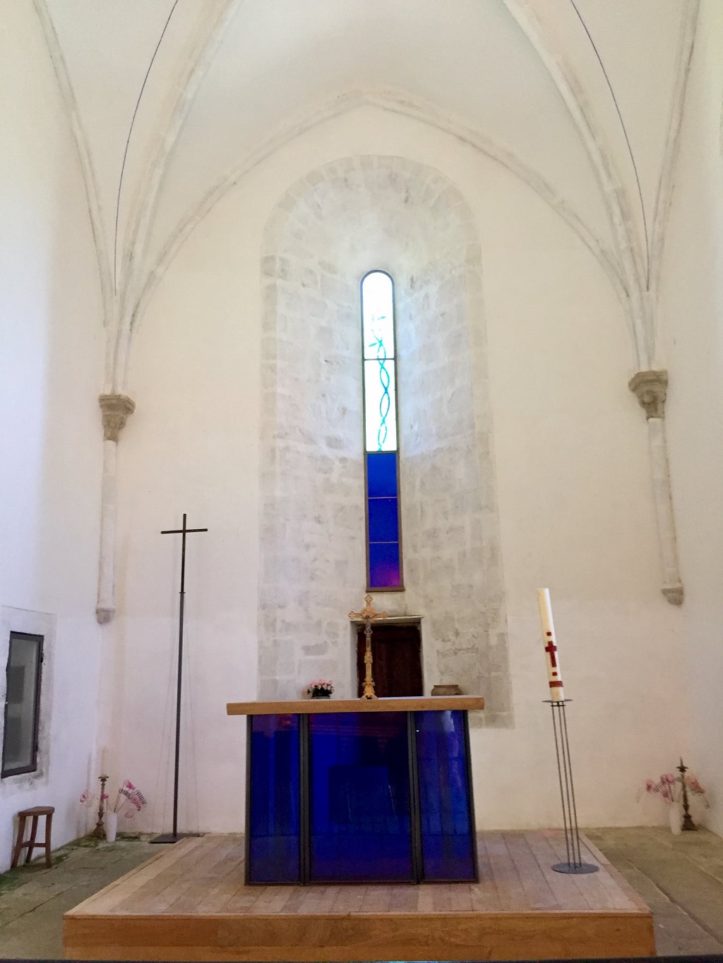 Eglise de St Amand le Petit, Saint-Amand-le-Petit - photo 2