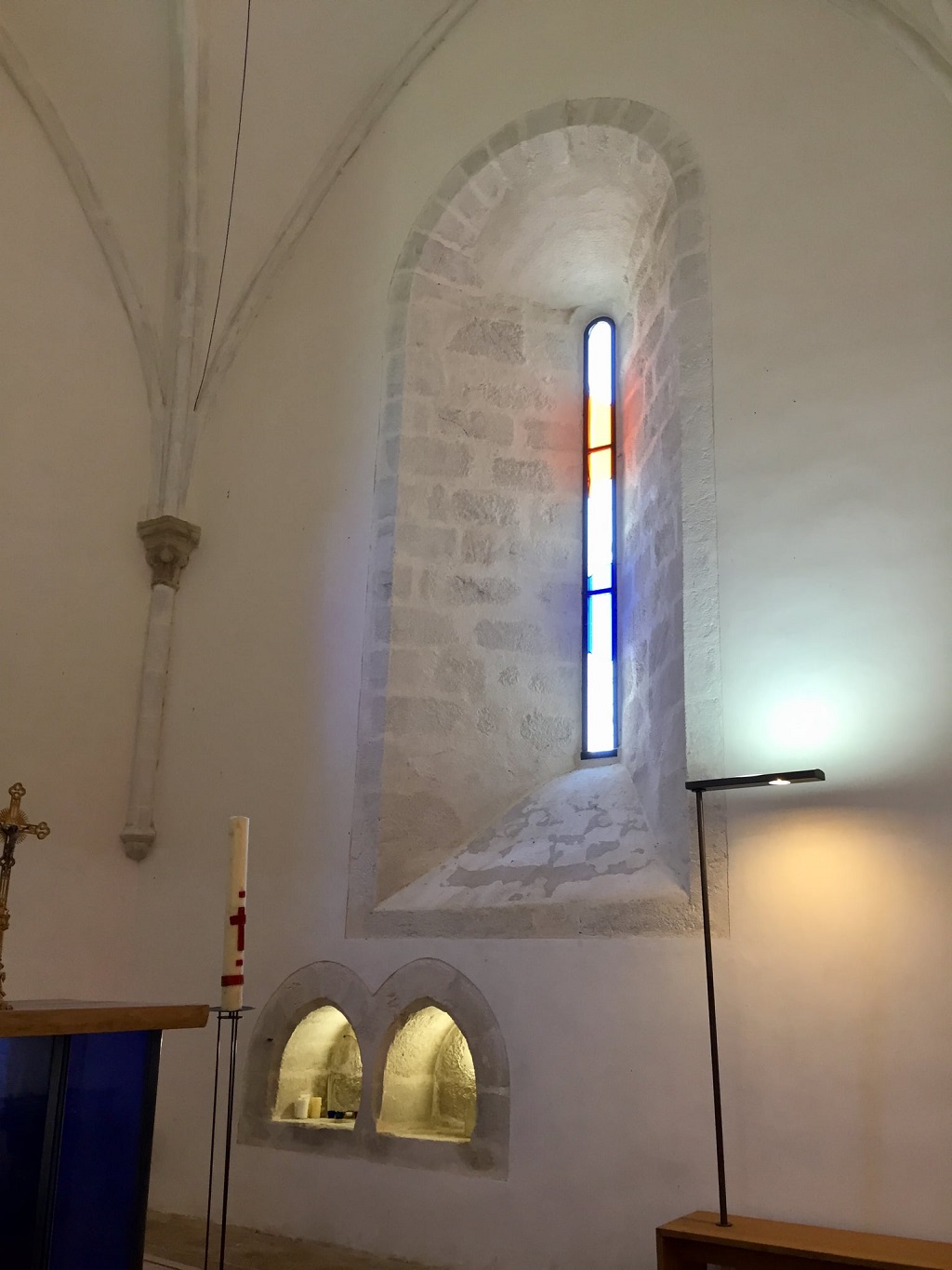 Eglise de St Amand le Petit, Saint-Amand-le-Petit