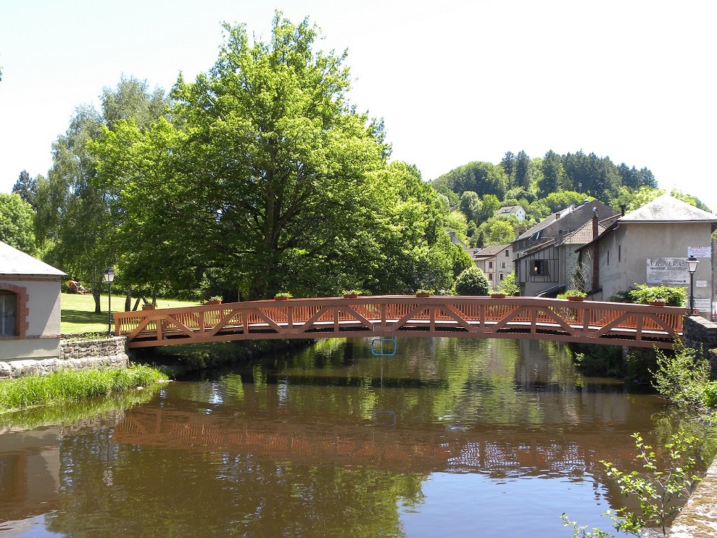 La Vienne et les Gorges de la Vienne