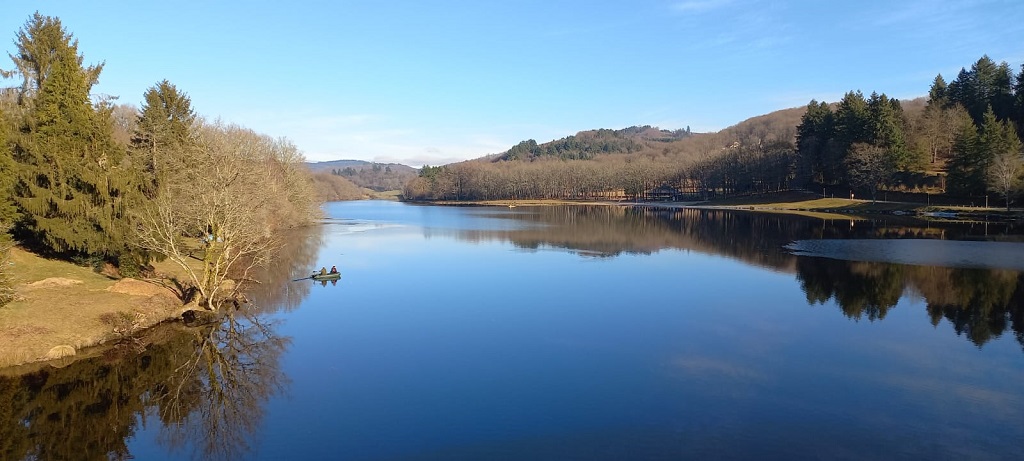 La Maulde et ses barrages, Bujaleuf - photo 3