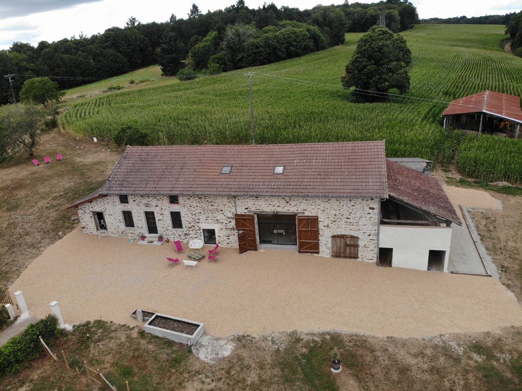 Meublé de tourisme de la Ribière Chomeau, Bujaleuf - photo 7