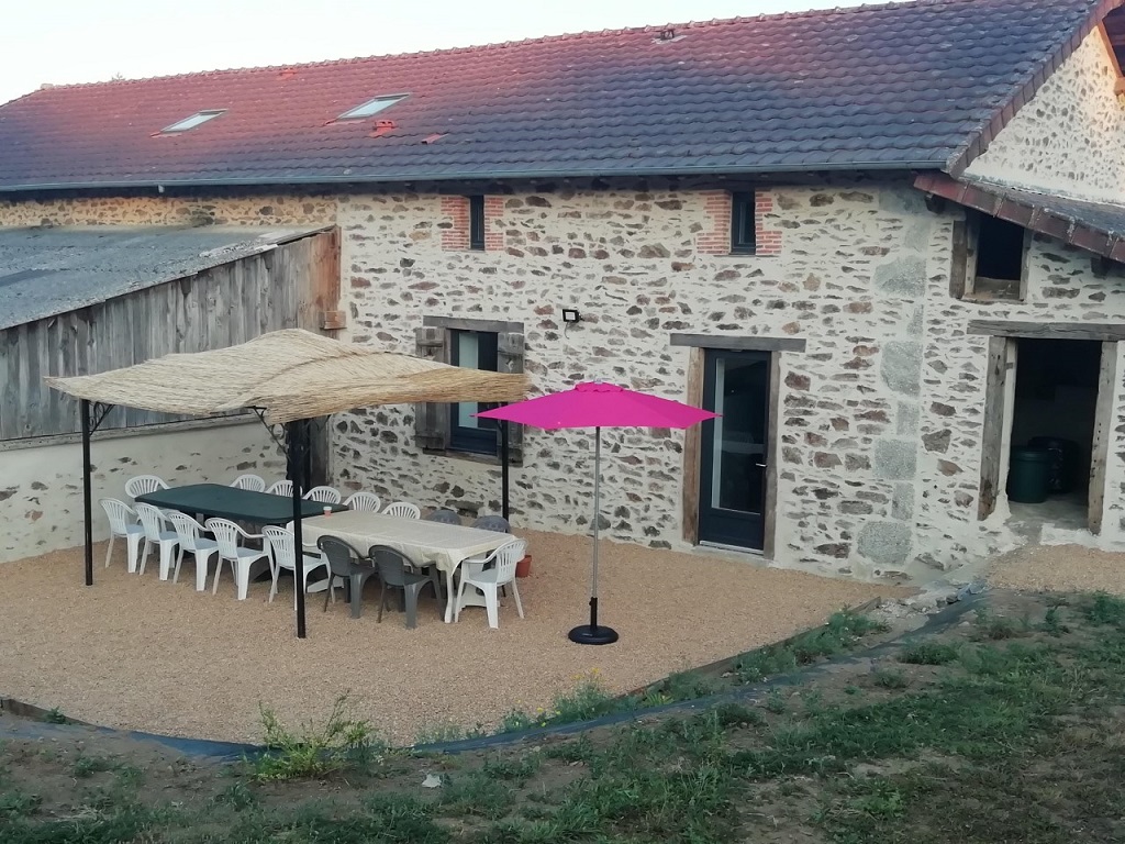 Meublé de tourisme de la Ribière Chomeau, Bujaleuf - photo 9