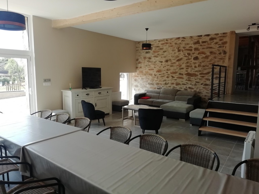 Meublé de tourisme de la Ribière Chomeau, Bujaleuf - photo 6