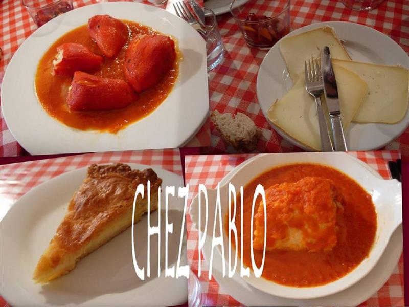 Restaurant Chez Pablo