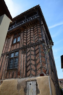GR®654E / Voie de Vézelay : de Castillonnès à Villeneuve-de-Mézin, Castillonnès - photo 2