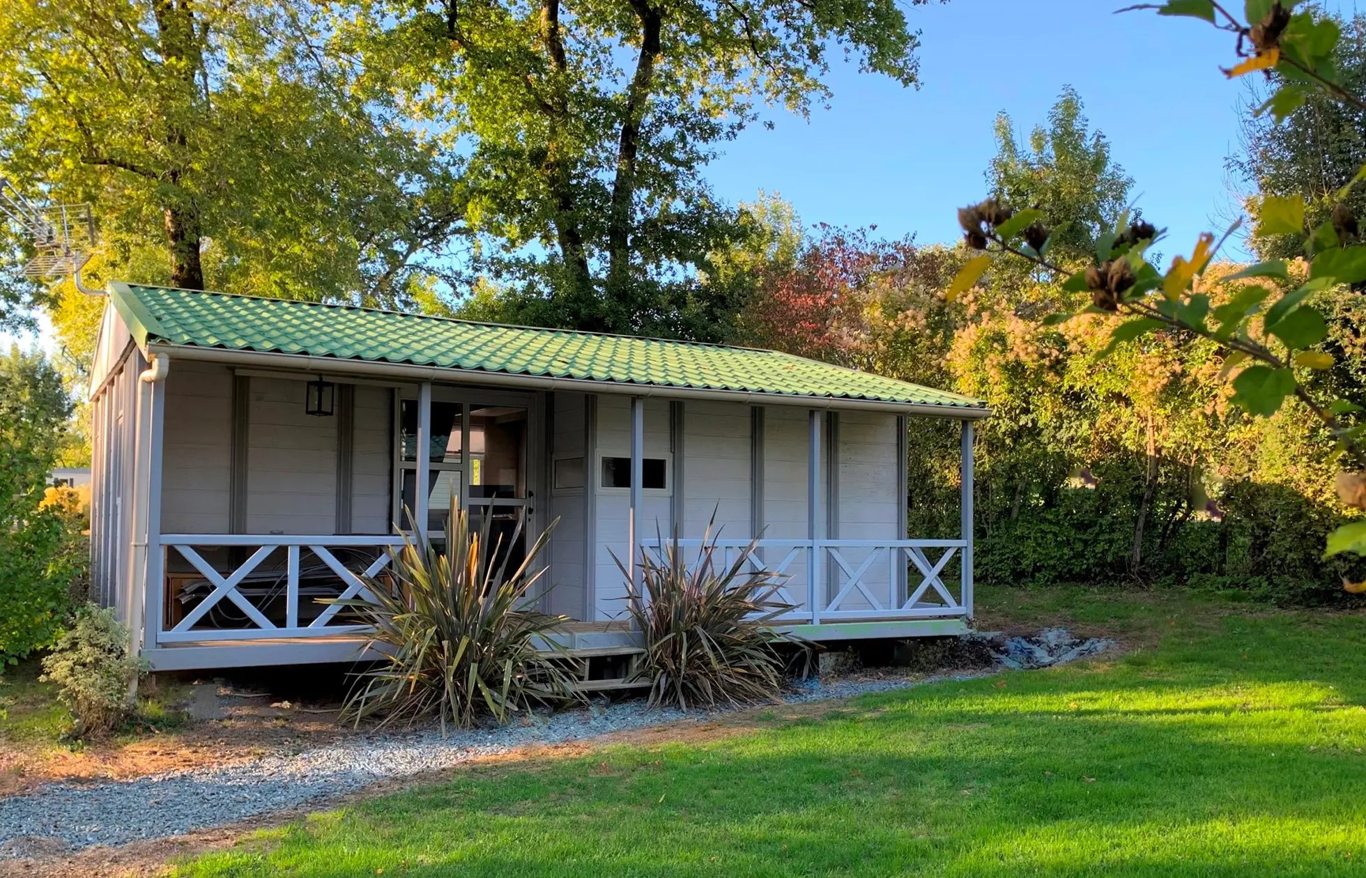 Flower Camping Côté Lac, Verruyes - photo 44