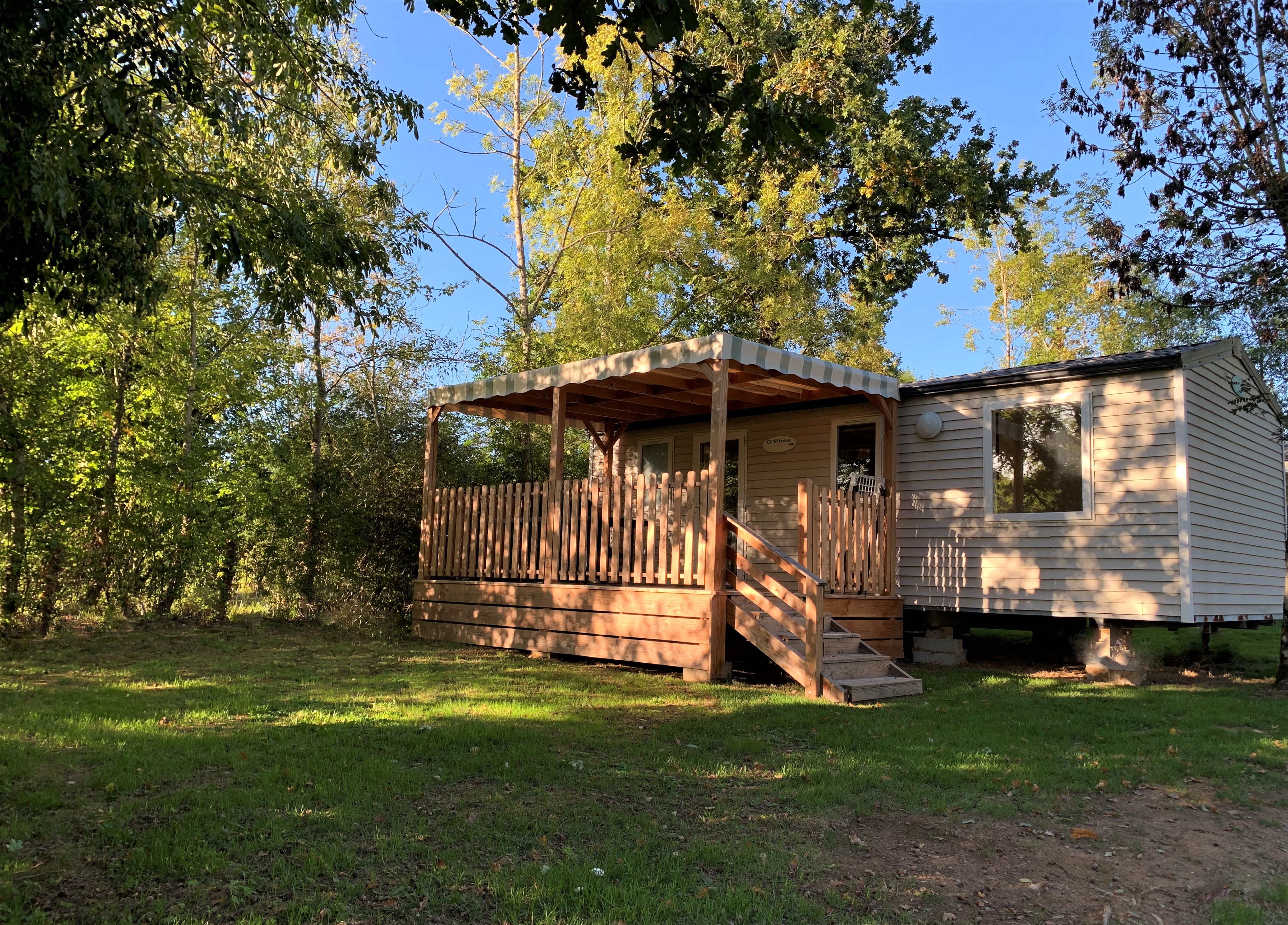 Flower Camping Côté Lac, Verruyes - photo 20