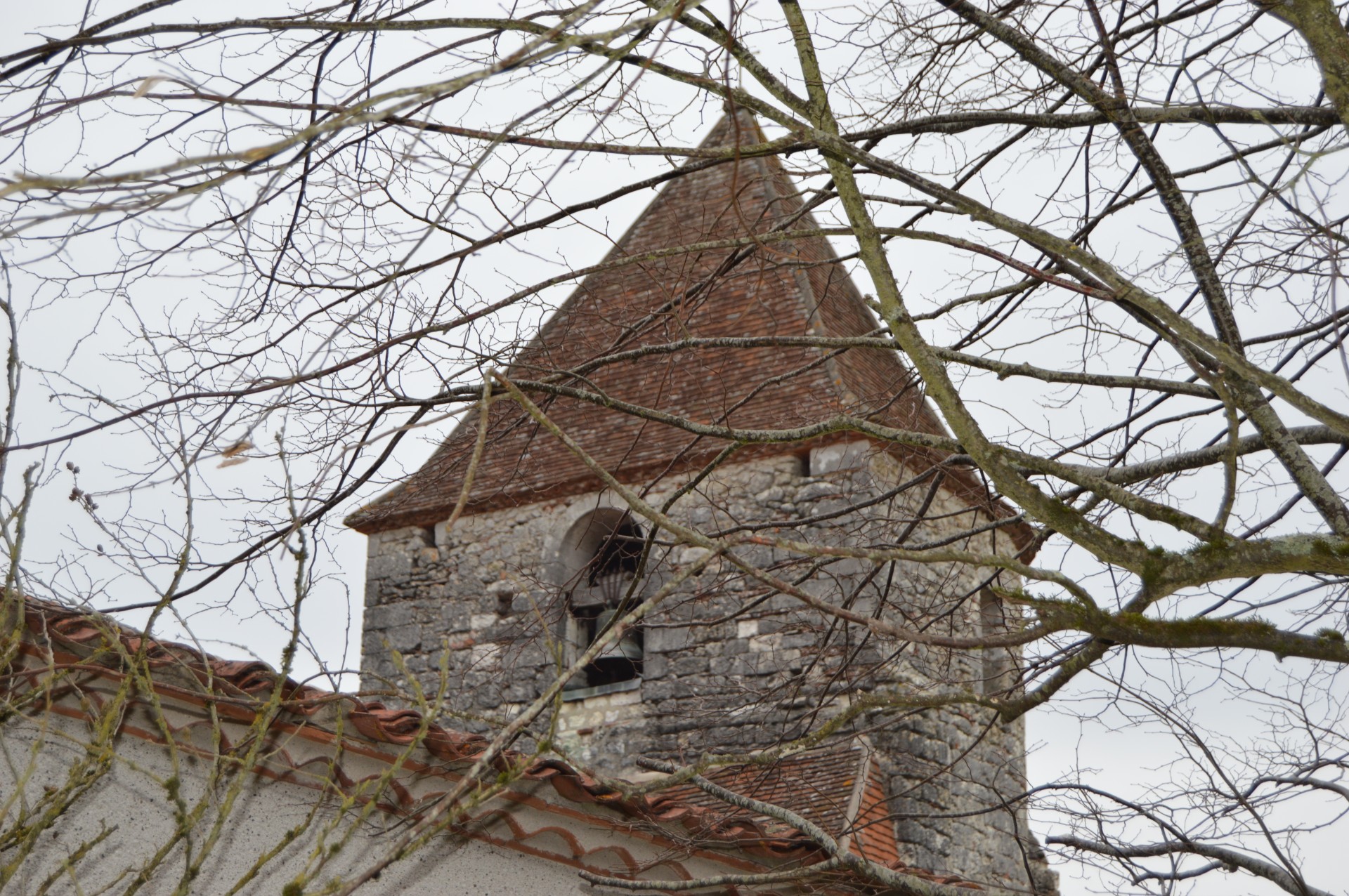 JEP 2026 - L'église Sainte-Madeleine de Sainte-Colombe