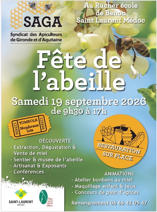 Fête de l'abeille