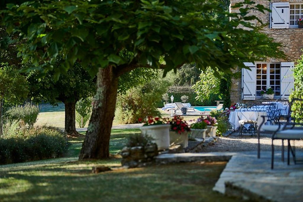 Hôtel Restaurant La Métairie - photo 2