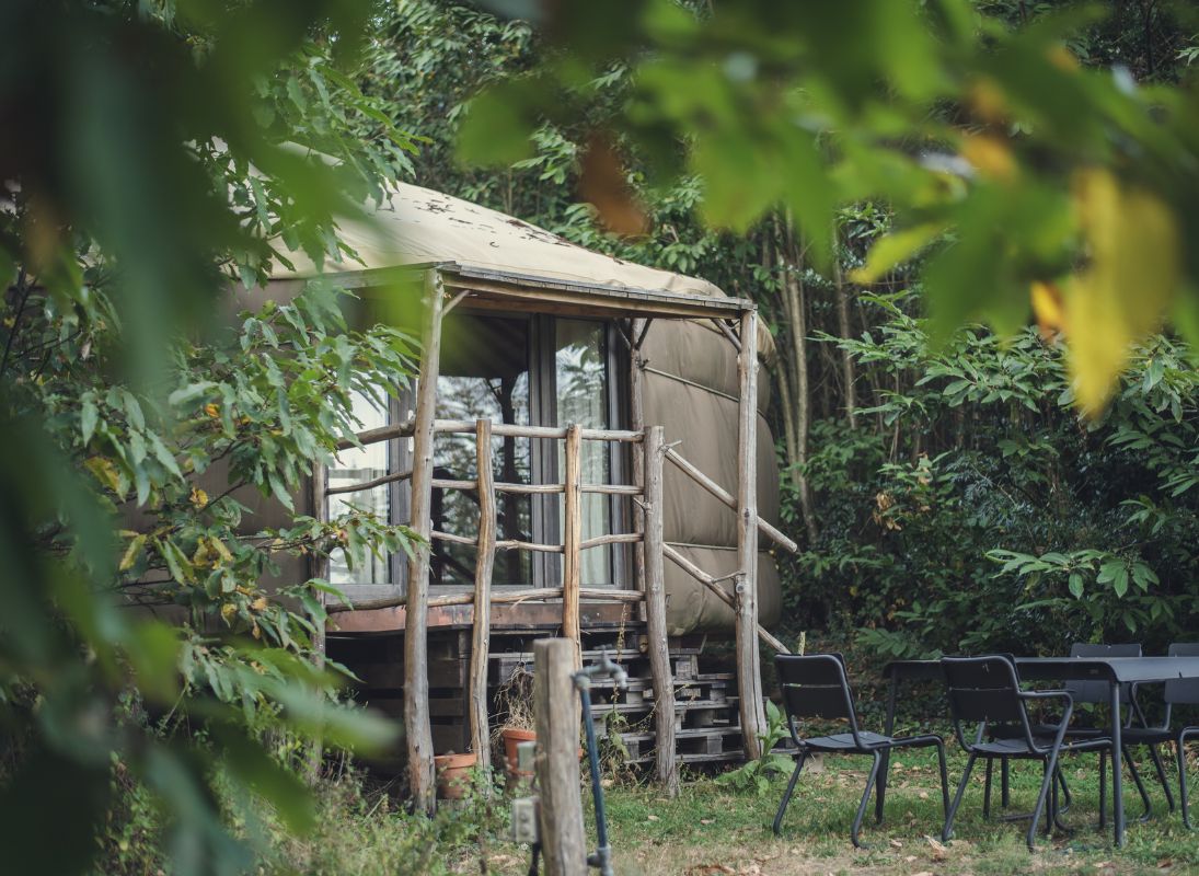 La ferme de la Goursaline
