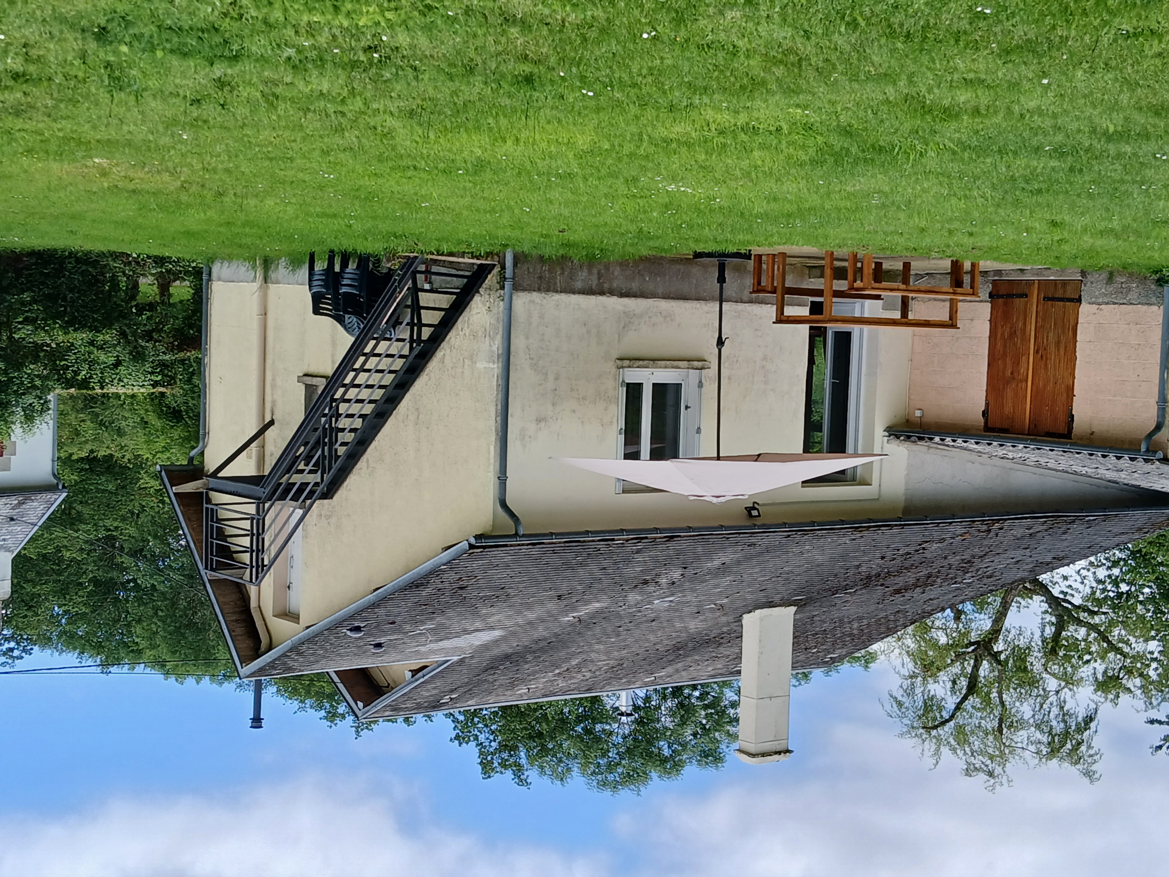 Gîte Chadreugnat, Lafat - photo 12