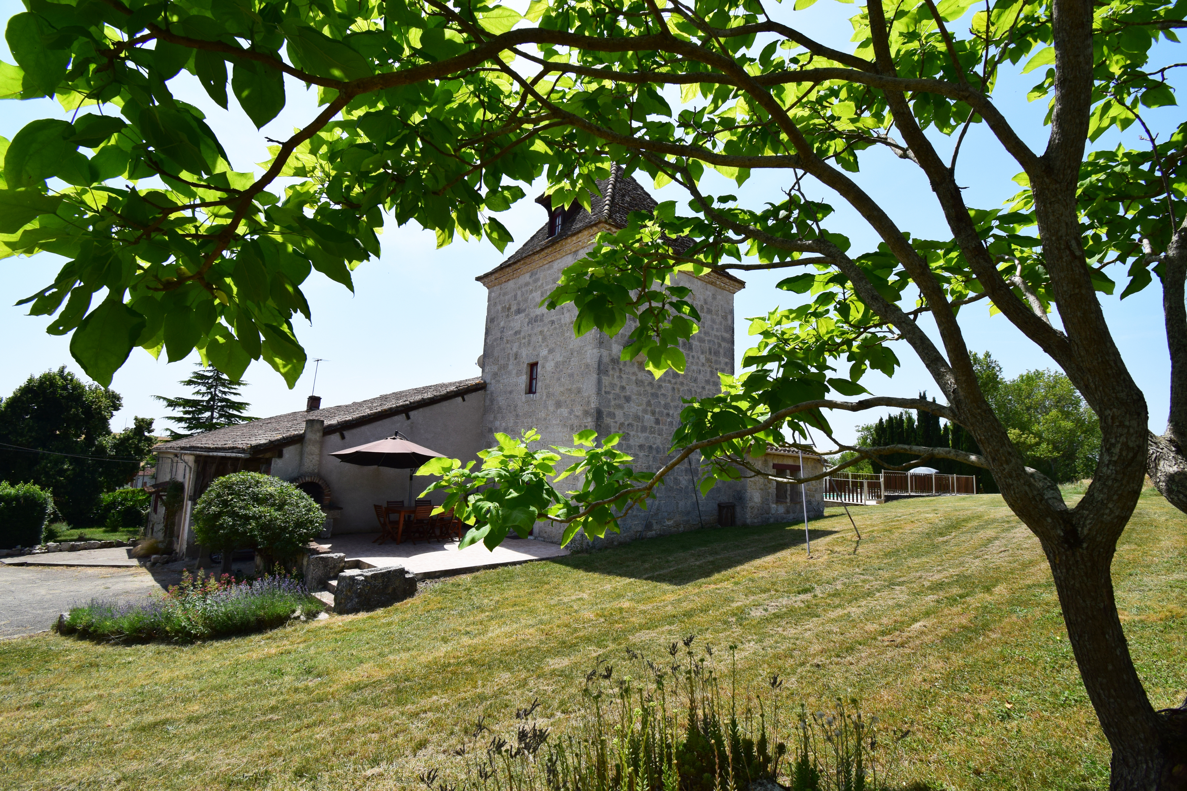 Le Pigeonnier, Dondas - photo 6