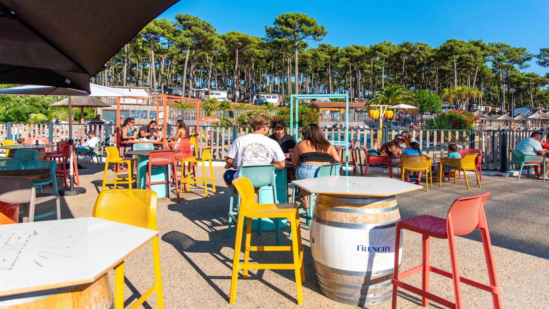 Camping Club Plage Sud 4*, Biscarrosse - photo 49