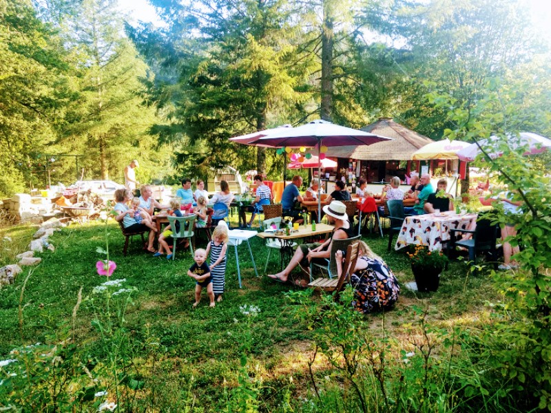 Aire Naturelle Le Moulin de Lacombe, Saint-Geniez-ô-Merle - photo 16