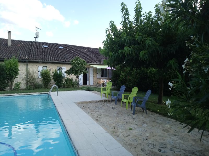 La maison de Piquereau, Sauveterre-de-Guyenne - photo 6