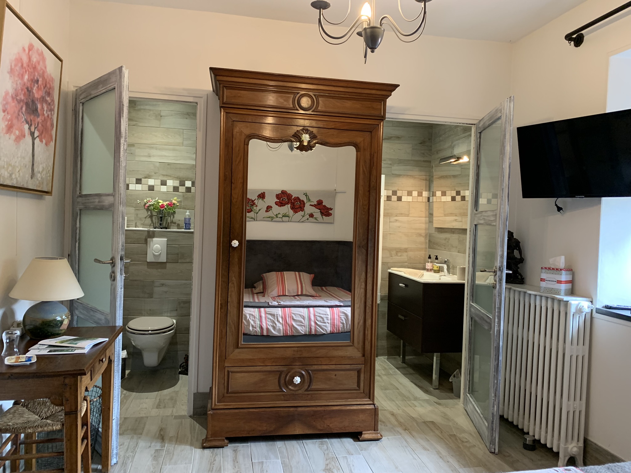 Le Logis de la Roche (n° 9210), Chauray - photo 8