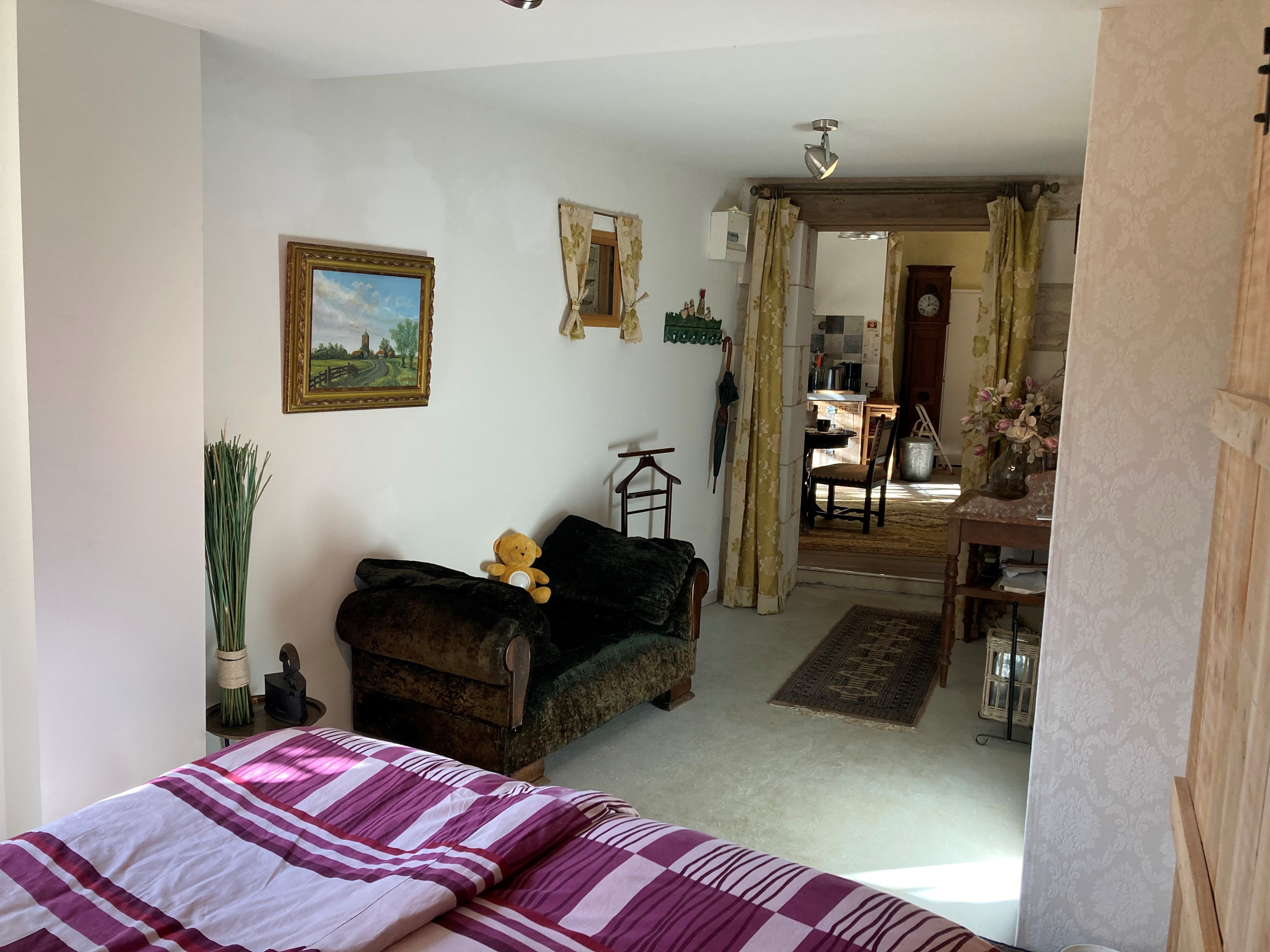 La Bergerie, Saint-Jean-de-Sauves - photo 16