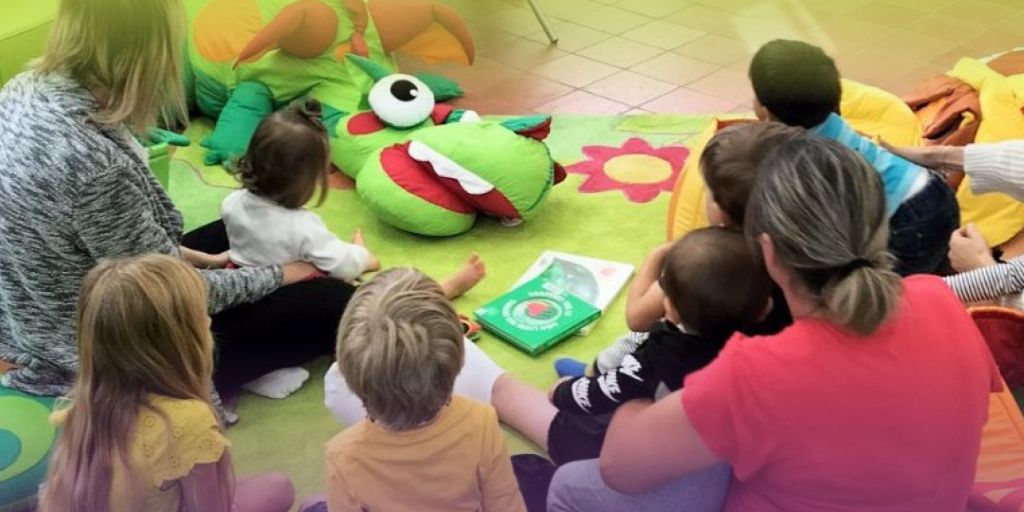 Bébés lecteurs — visuel événement