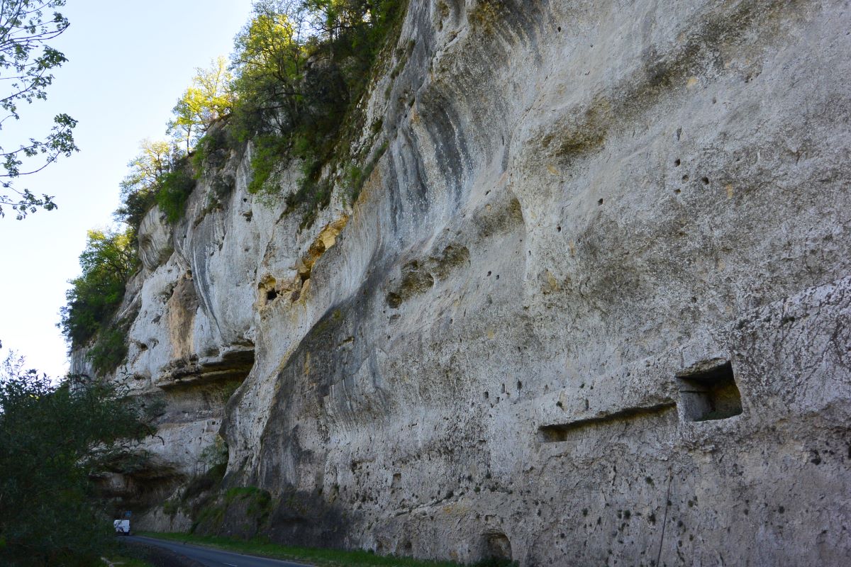 Les Eyzies-de-Tayac en écomobilité - Voyage en préhistoire