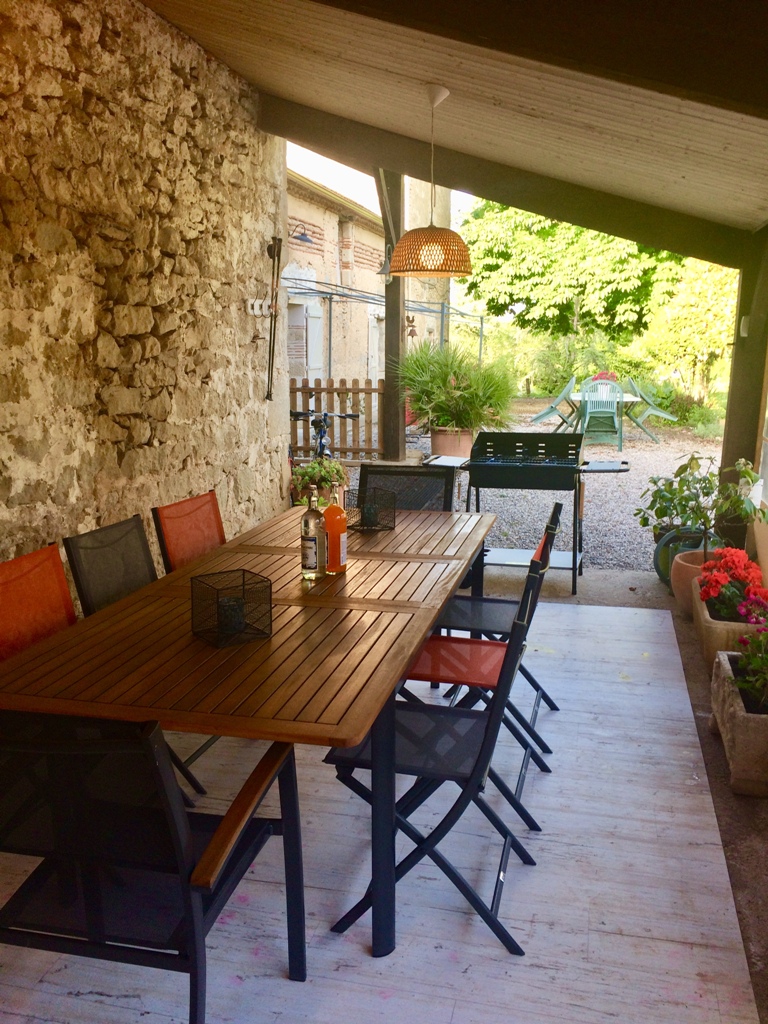 La bâtisse du pigeonnier de charme, Lédat - photo 18