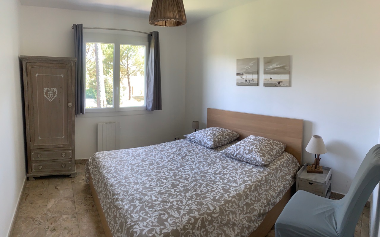 Villa Maluel avec piscine à deux pas de la plage, Biscarrosse - photo 48