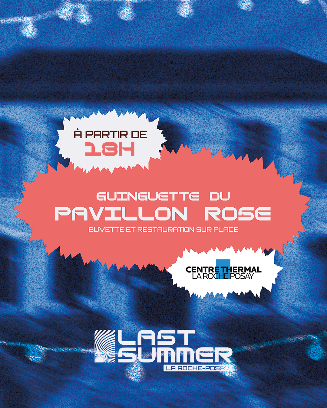 Guinguette du Pavillon Rose